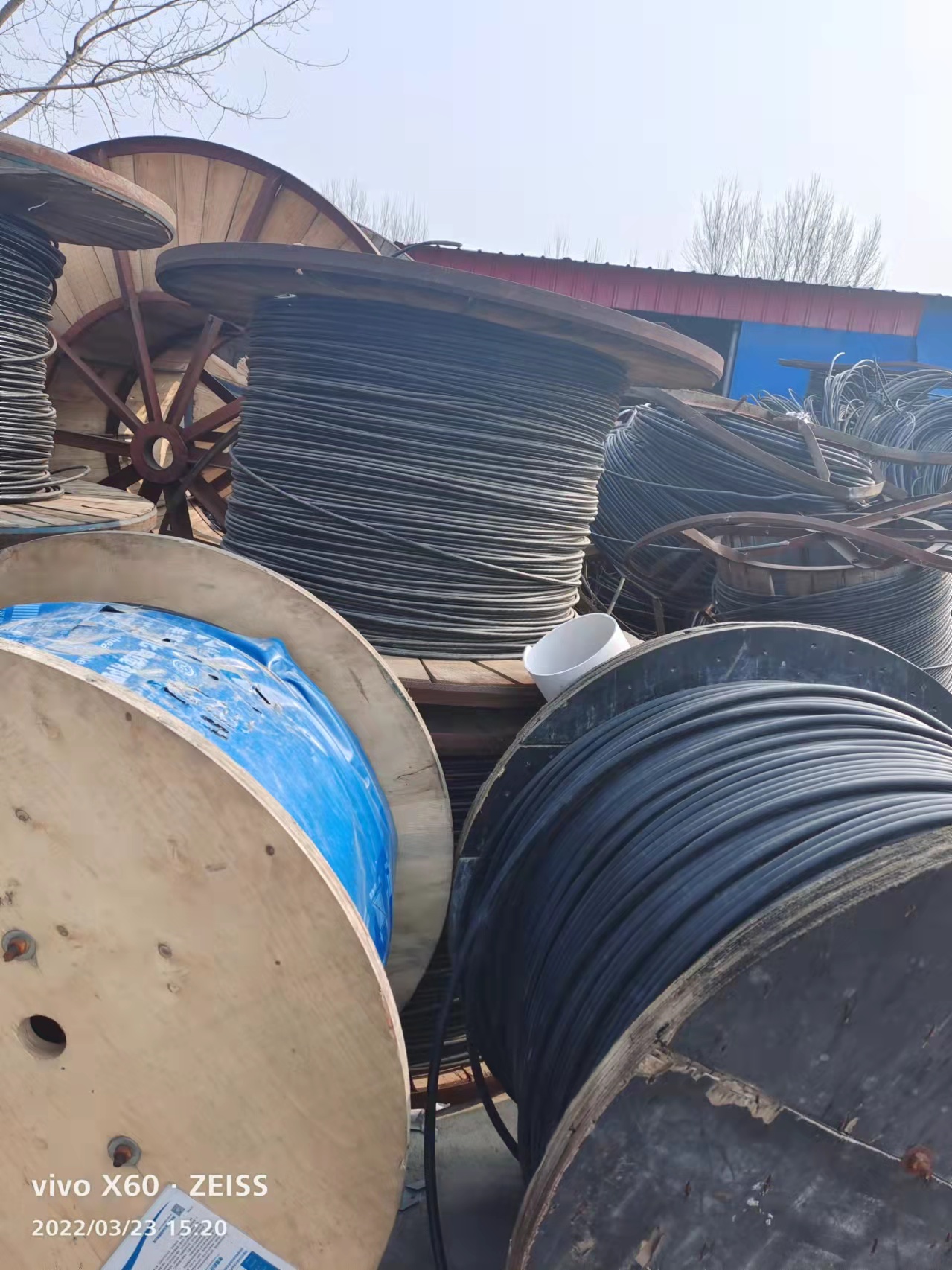 儋州电缆回收 二手电缆回收 铜芯电缆回收 光伏电缆回收