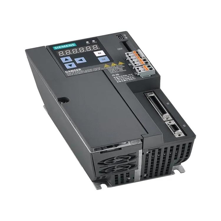 西门子6SL3220-2YE56-0CF0变频器 丰富的组合功能 一站式服务