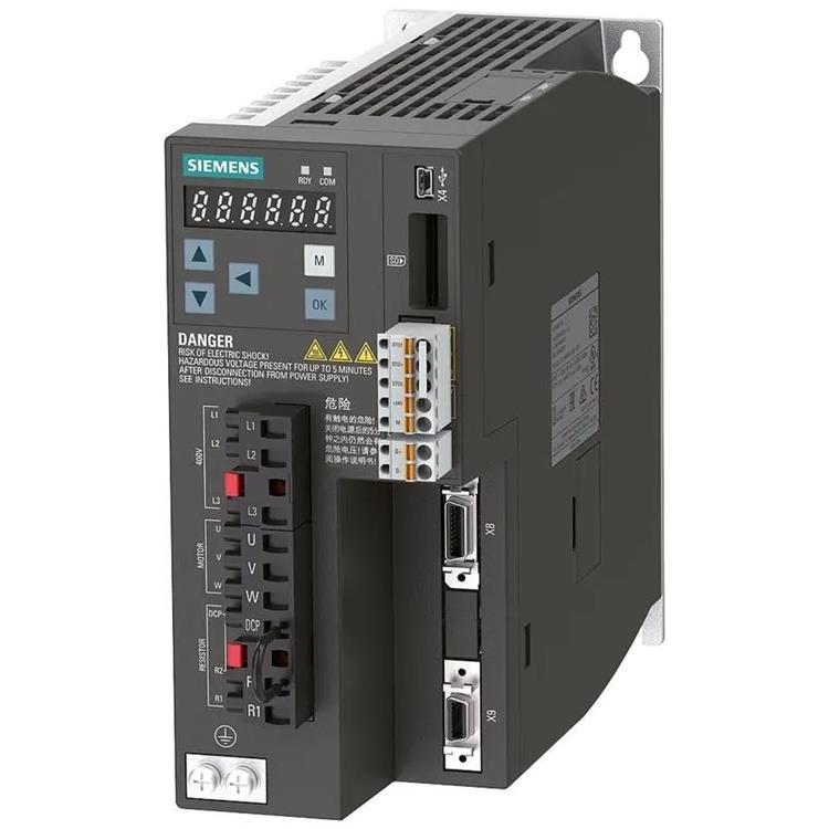 西门子6SL3200-0UF02-0AA0变频器 良好的动态特性 一站式服务