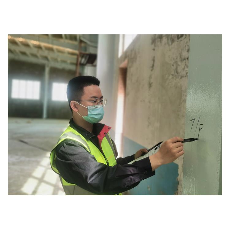 芜湖厂房楼板承载力检测报告办理 厂房灾后检测