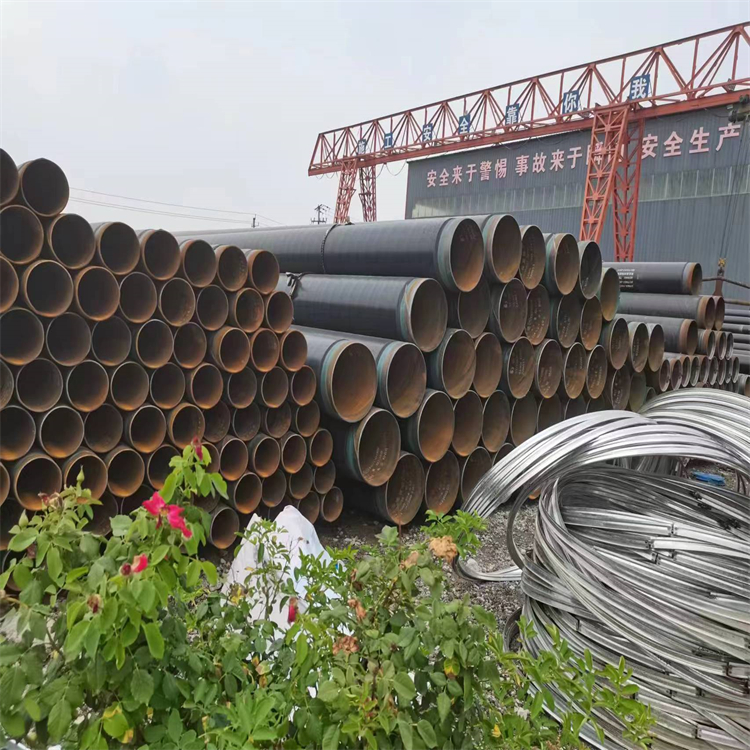 唐山水利工程用大口径IPN8710防腐钢管 实体厂家