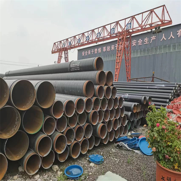 秦皇岛加强级环氧树脂防腐钢管 生产加工