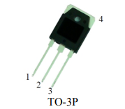 深爱 SIF24N50F TO-3P/TO-220FP N沟道高压MOS管 优势供应