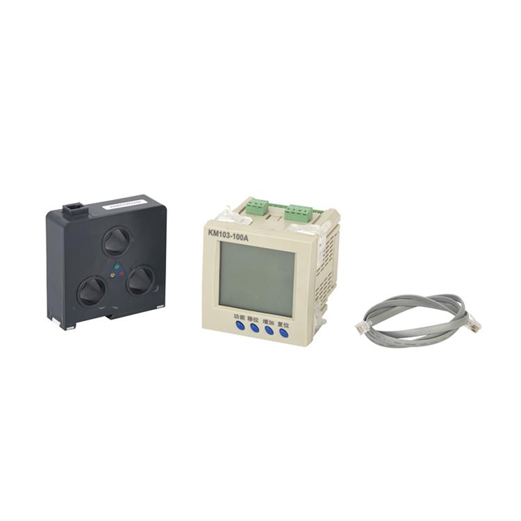 开民KM103-200A电动机保护继电器 系统的电压畸变率降低