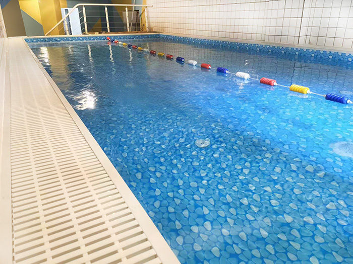 泳池防水系统美观性泳池防水胶膜 泳池设备选择