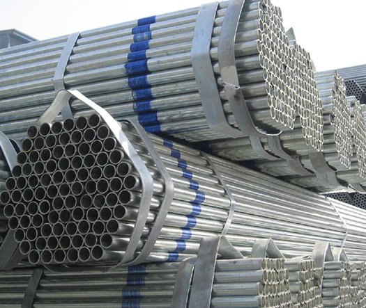 Q235b国标镀锌钢管厂家找一通 圆管线管种类多 规格齐