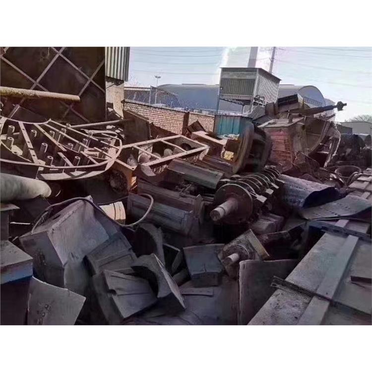 工厂报废设备 深圳整厂设备回收 上门服务