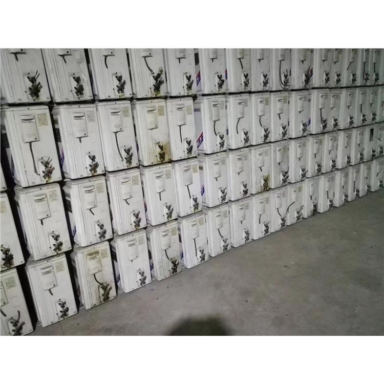 广州螺杆机回收厂家 中央空调回收 上门服务