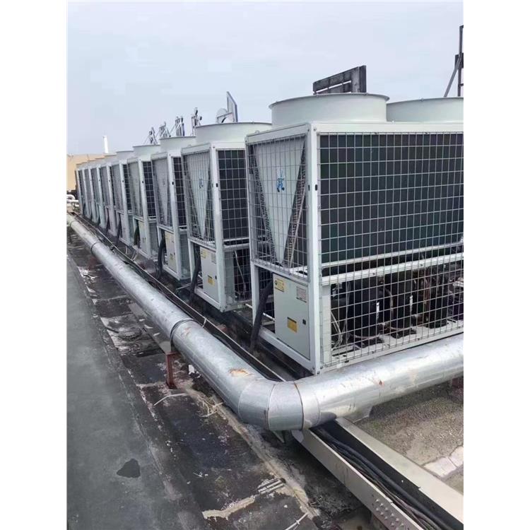 汕头空调回收厂家 水冷机空调回收 施工方案