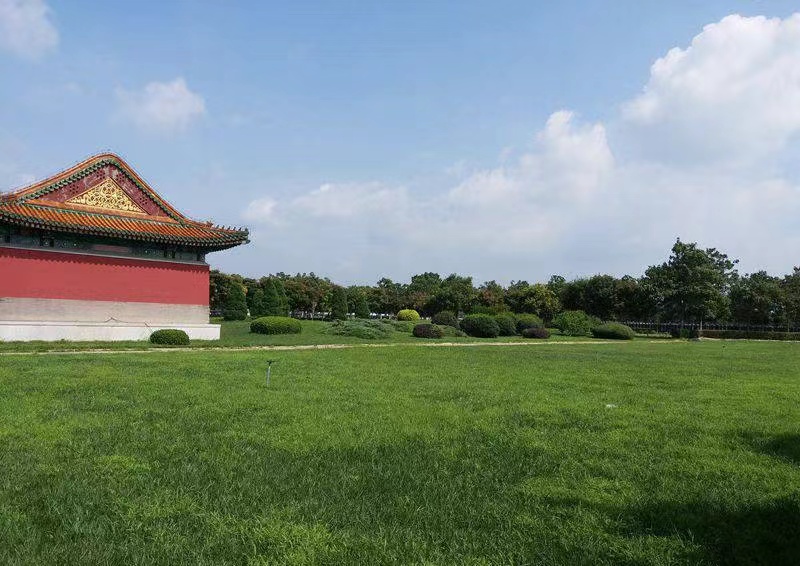 霸州风水园公墓