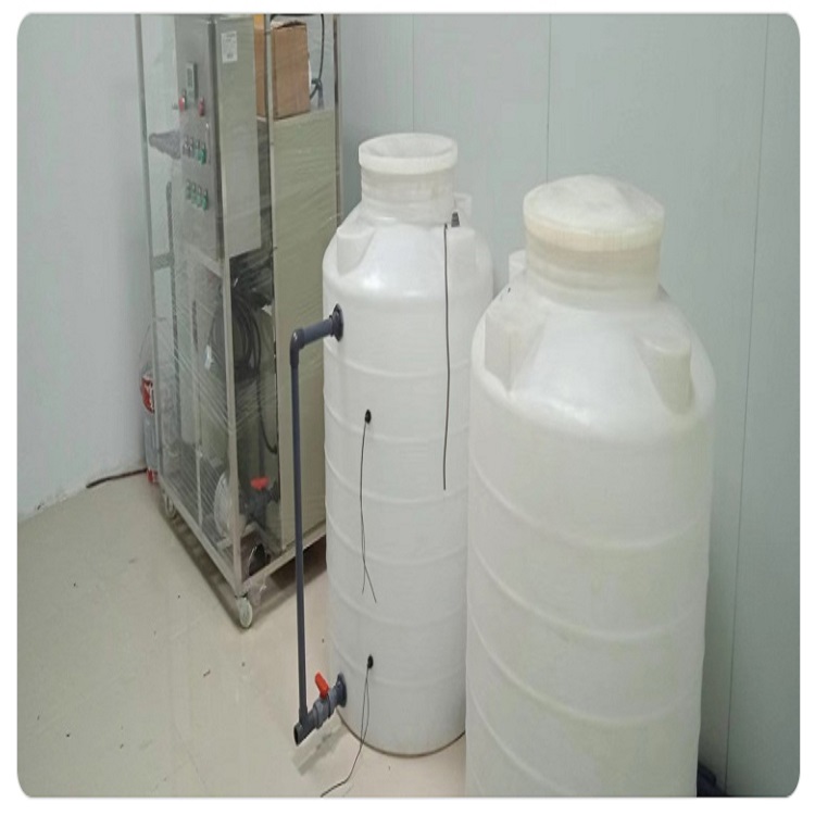检测中心废水处理设备 一体化实验室废水处理设备 管理方便