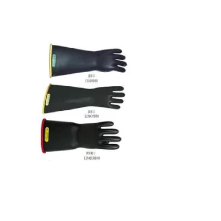 高壓橡膠手套 杭州美國Salisbury E114B 絕緣手套生產廠家 Salisbury E114B 高壓橡膠手套 絕緣手套