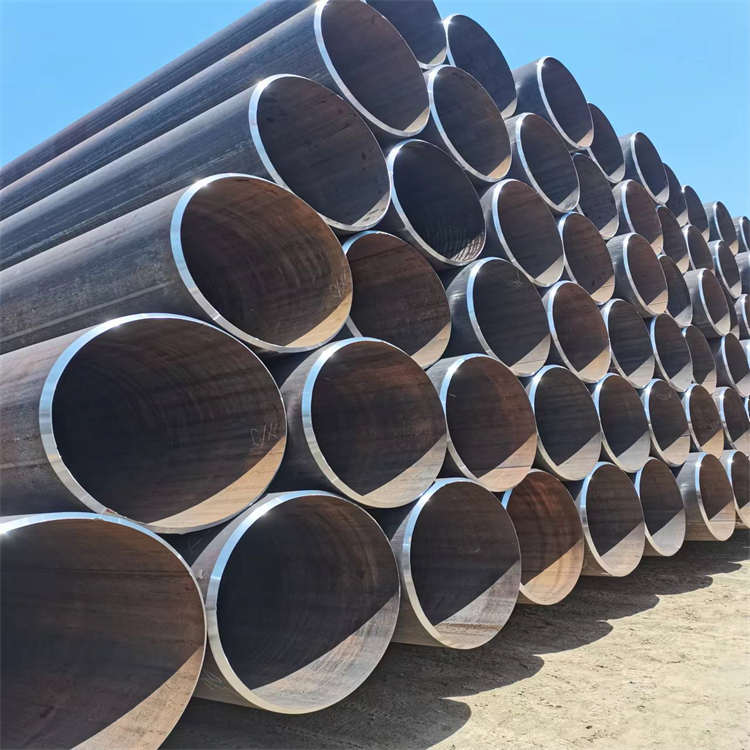 鑫宜达管道-大口径双面埋弧焊直缝钢管厂家 输水输气工程