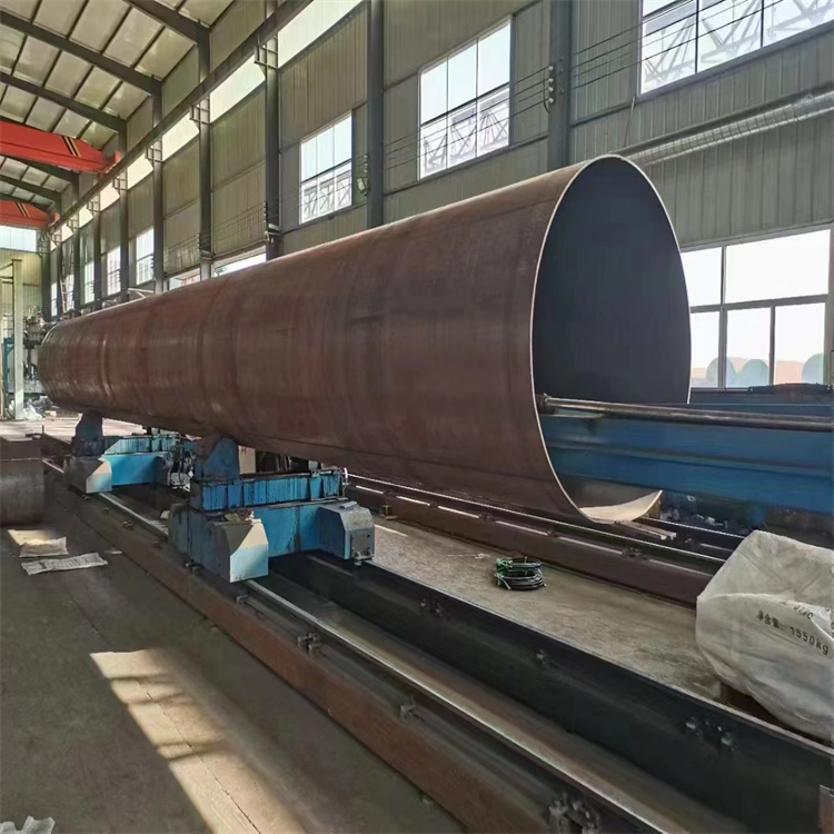 四川直缝钢管厂家 大口径钢管 大型管道工程