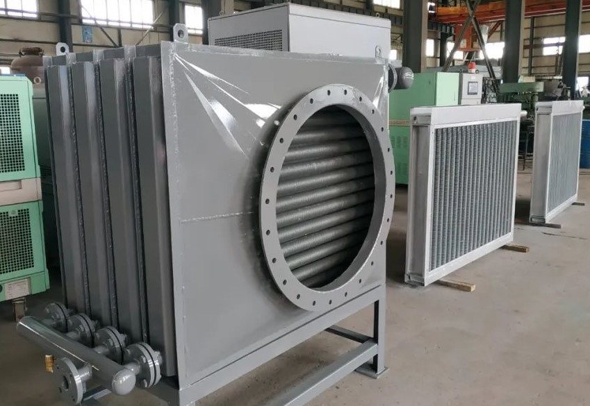 山西 内蒙古YDA矿井热风加热器机组， 组合式空调机组，空气加热器机组，蒸汽型空气加热器