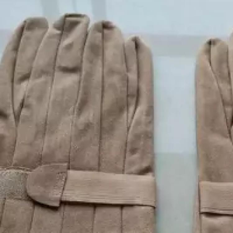 金華防刺穿手套日本YS103-12-02羊皮手套廠家批發