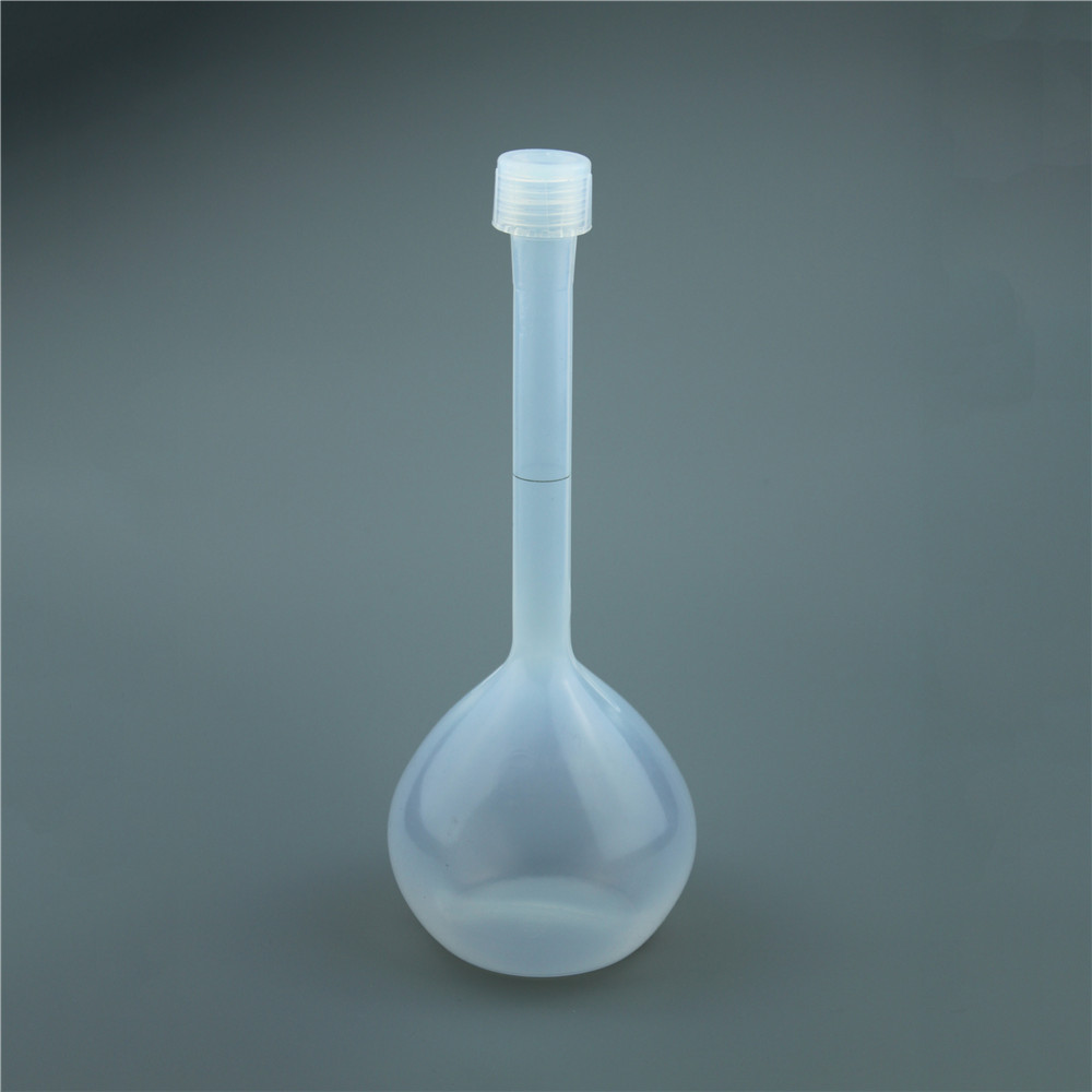 PFA容量瓶100ml高纯透明定容规格齐全