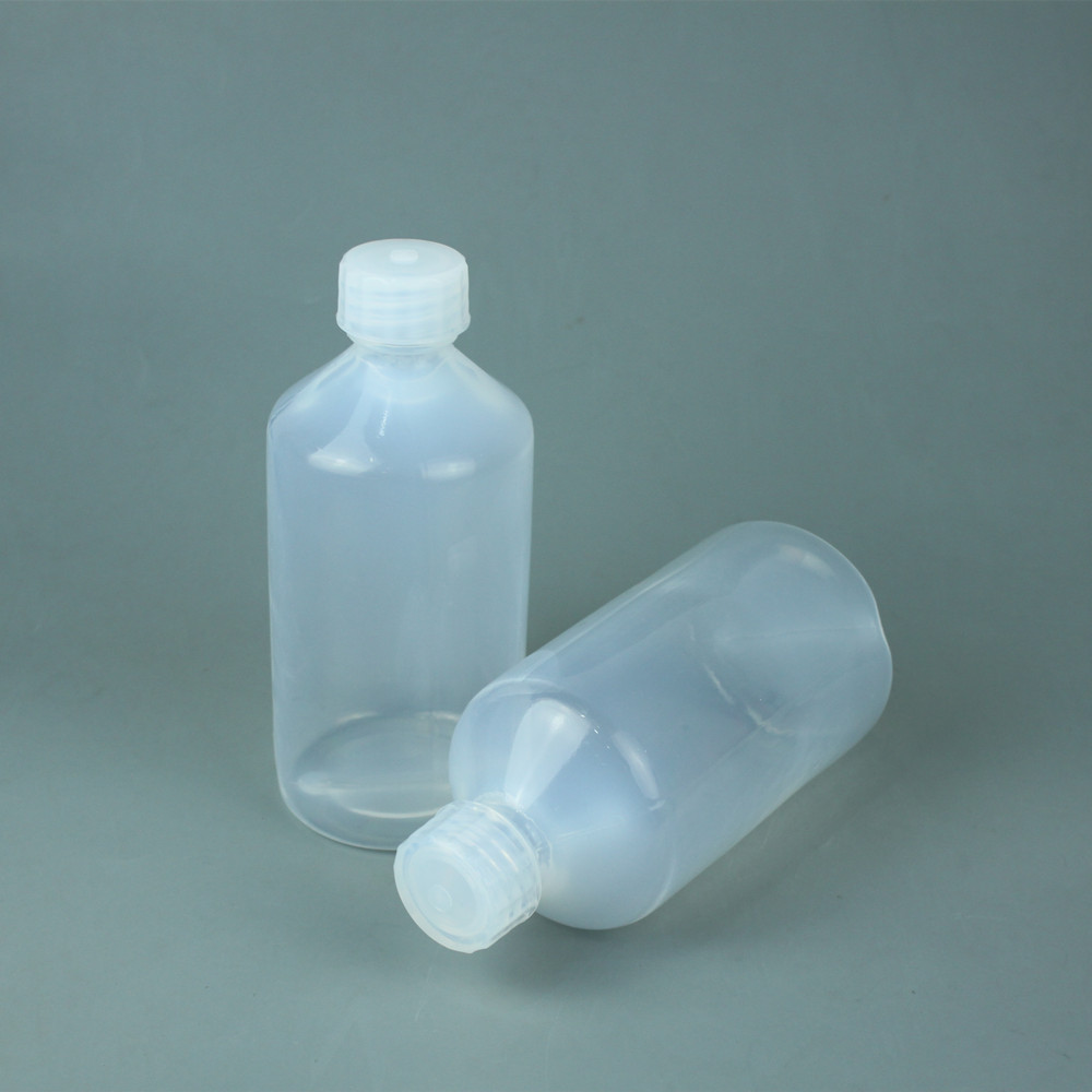 电子级PFA试剂瓶半导体硅材料取样用PFA样品瓶湿电子化学品瓶