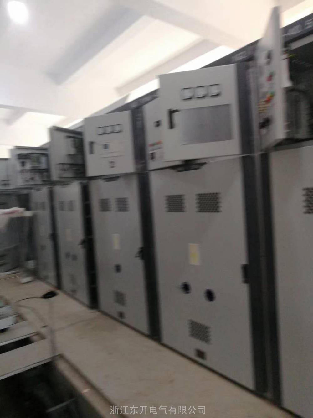厂家高压开关柜KYN28A中置柜XGN15环网柜 充气柜GGD低压柜箱变 变电站