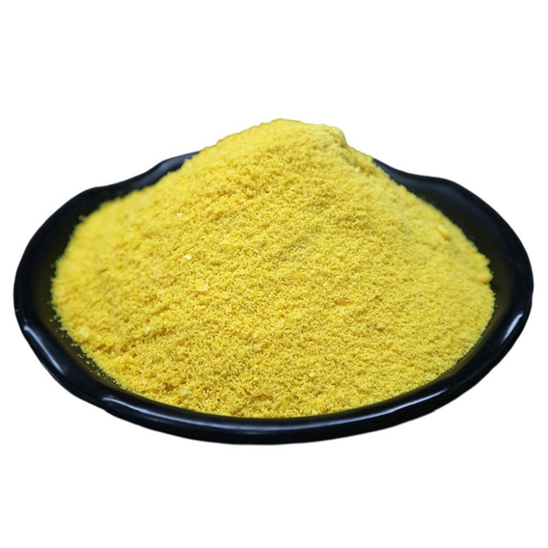 黄色聚合氯化铝总代理 湖北武汉聚氯化铝专业生产厂家