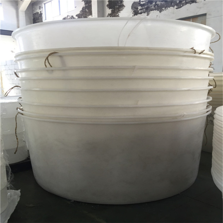 承接加厚3吨腌制桶PE滚塑食品级腌制桶塑料大缸定做