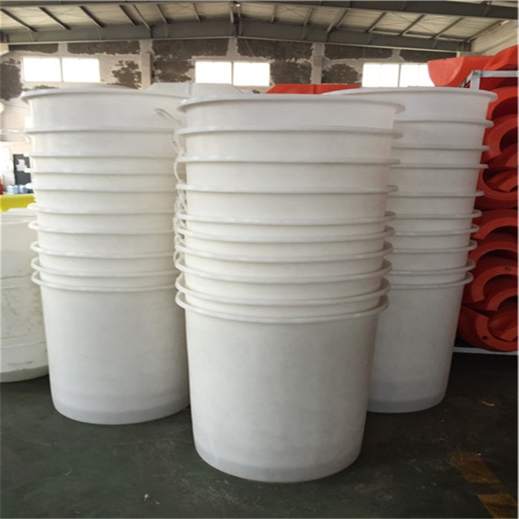 PE滚塑打桨桶1.2吨塑料圆桶绍兴1200L塑料圆桶加工