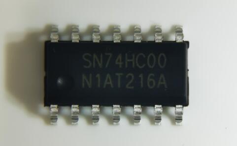 74HC00 SOP-14 TSS 國內芯片 集成電路