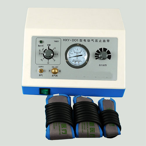 HXY-D01型台式仪表电动气压止血带