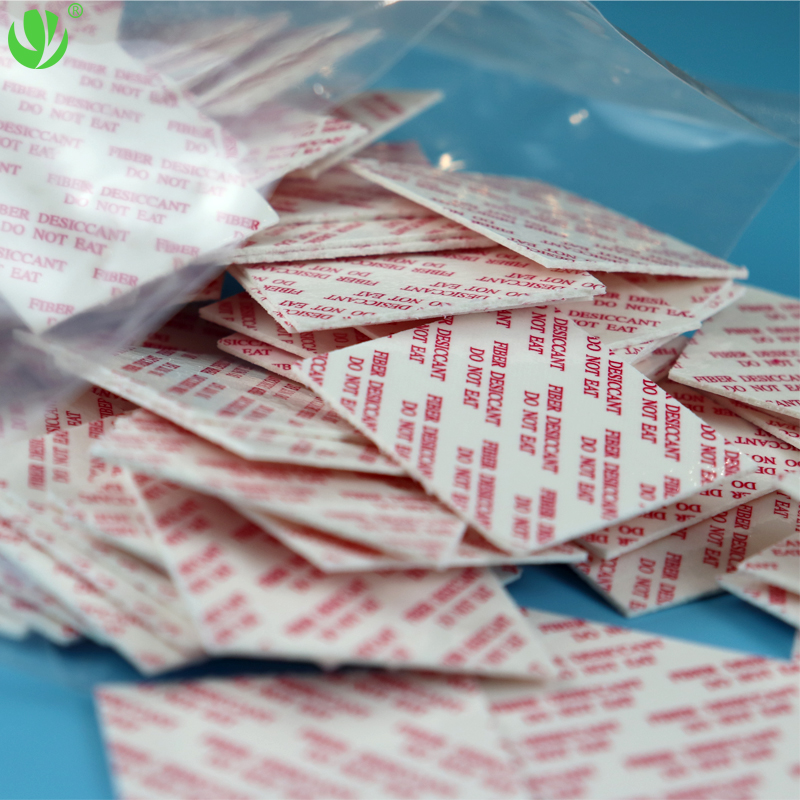 厂家直销纤维干燥片 防潮干燥剂防霉片 可加工定制