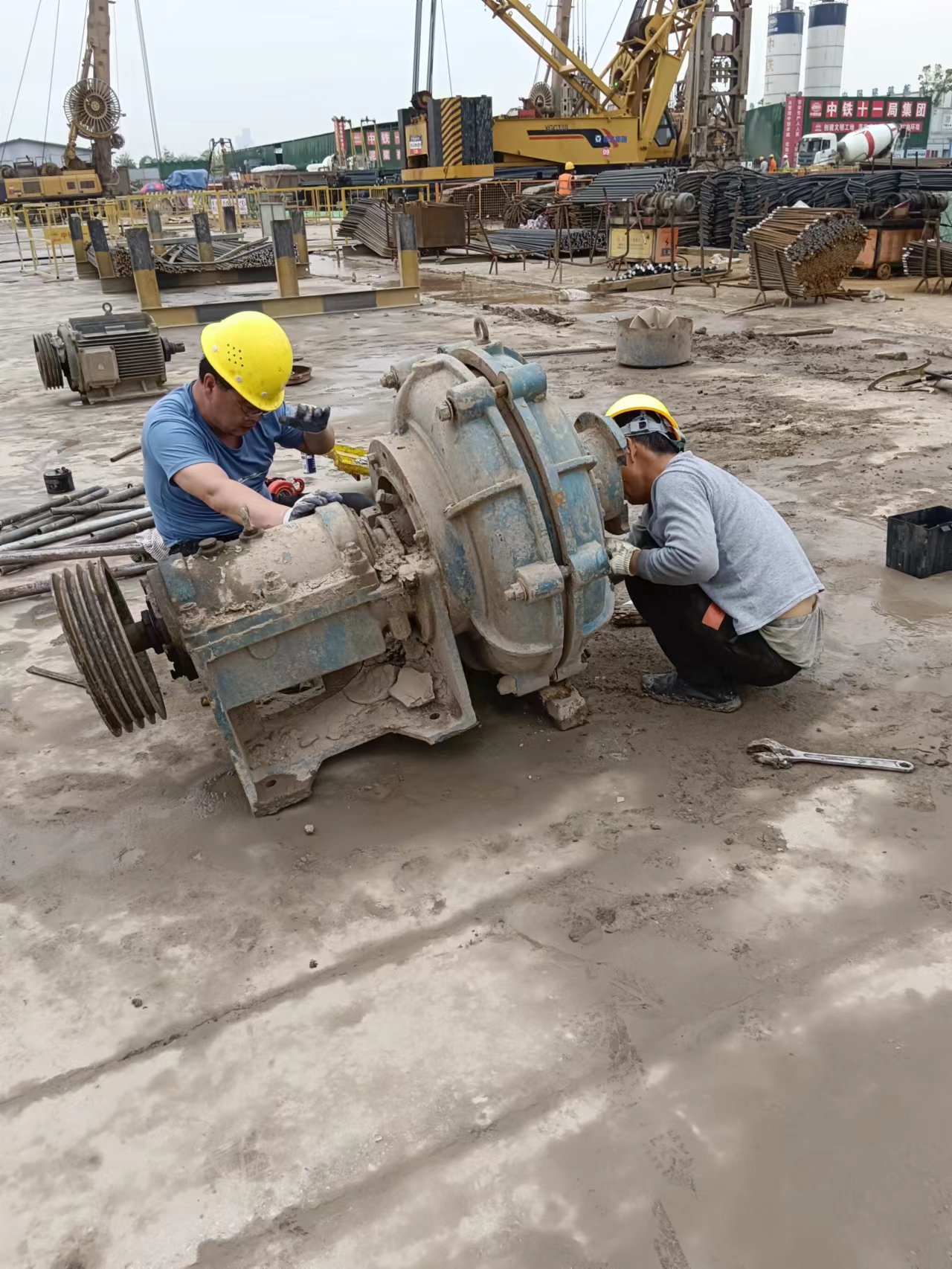 南京水泵维修保养价格