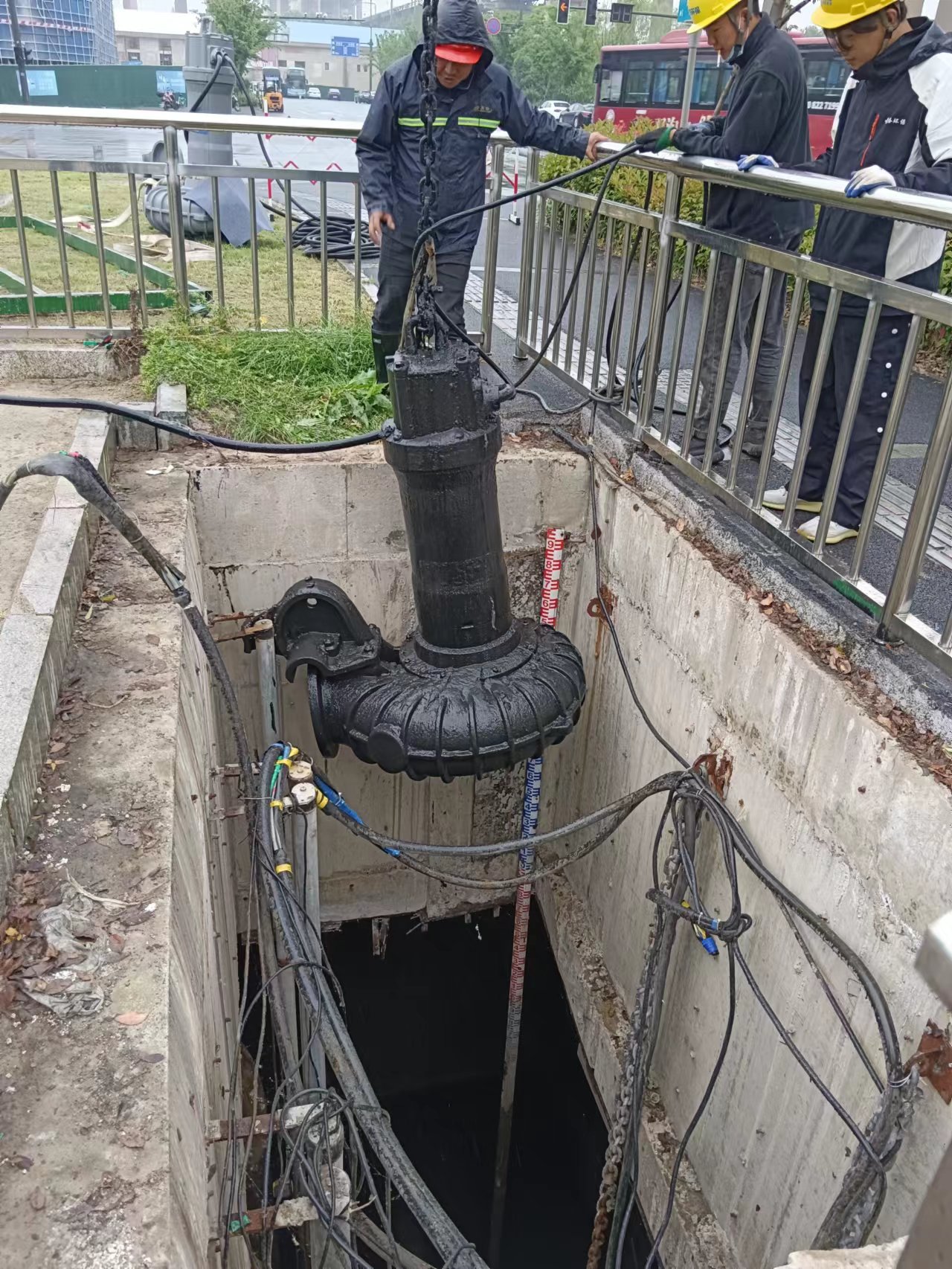 南京水泵维修保养视频