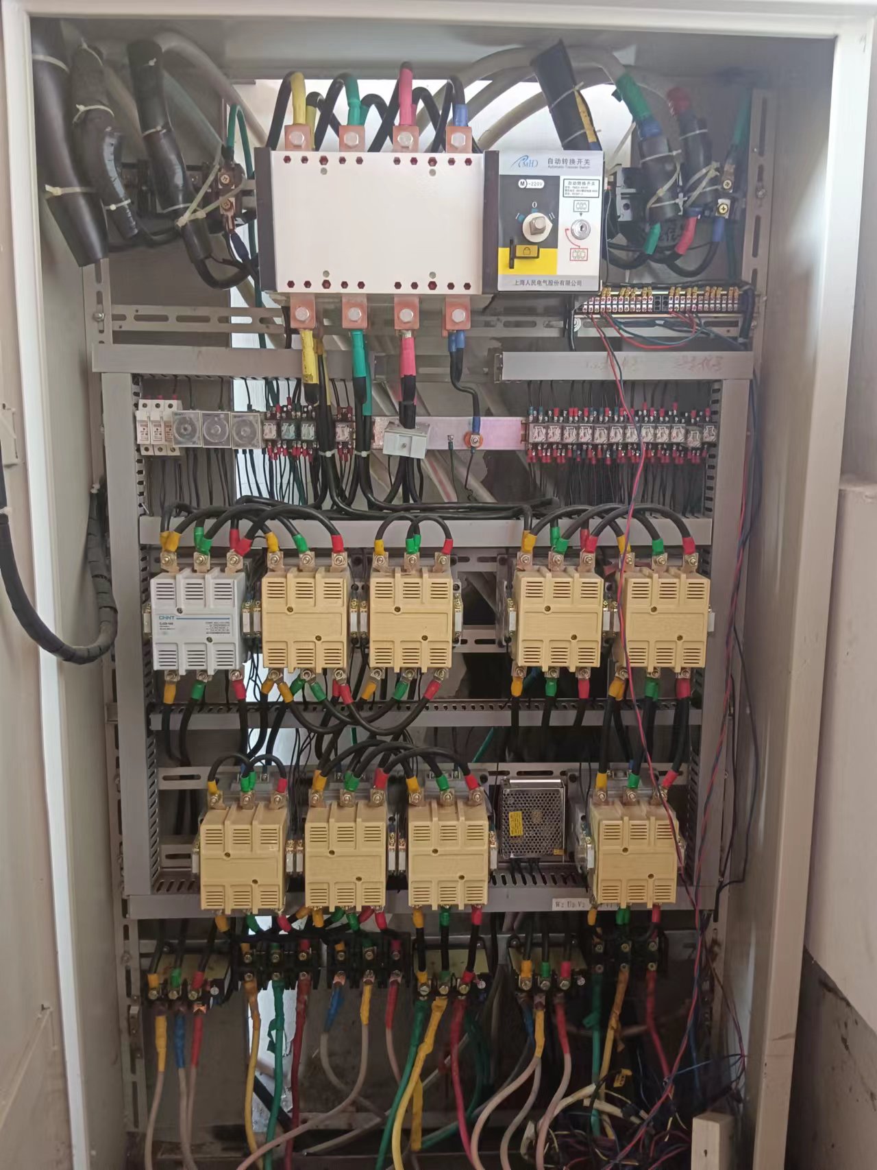 南京电机维修公司 伺服电机轴承过热的原因有哪些