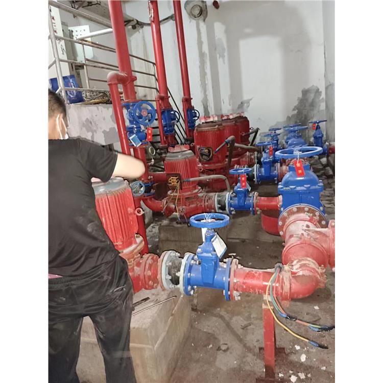淮安水泵安装调试型号 维修经验丰富 泉浪机电