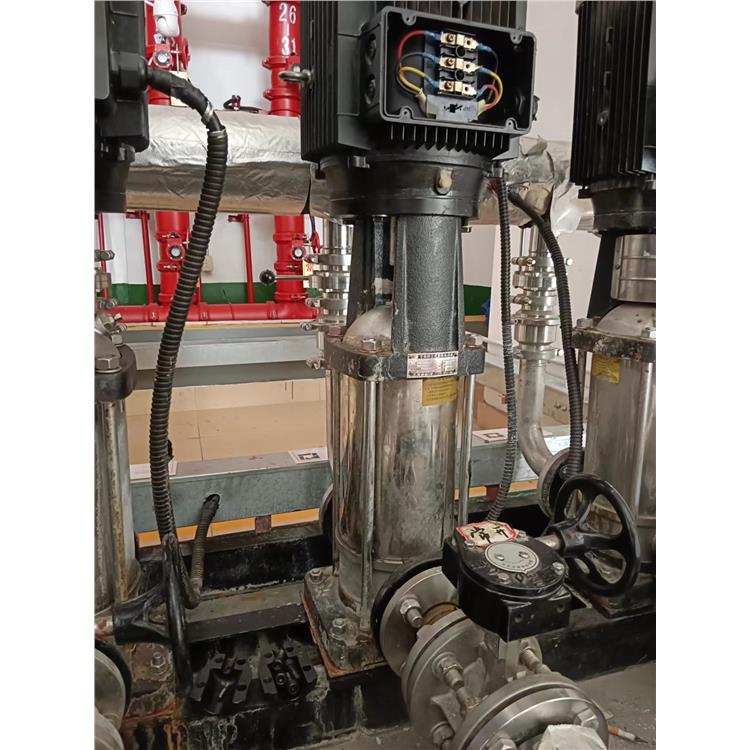 苏州水泵安装调试报价 本地施工团队 泉浪机电