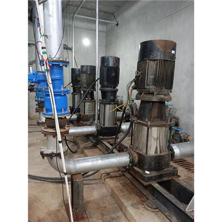 镇江水泵安装调试费用 量身定制方案 响应及时
