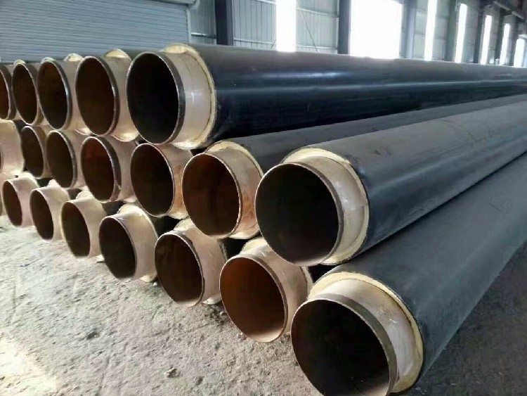 台州聚氨酯保温钢管出售,蒸汽保温钢管 大厂直供
