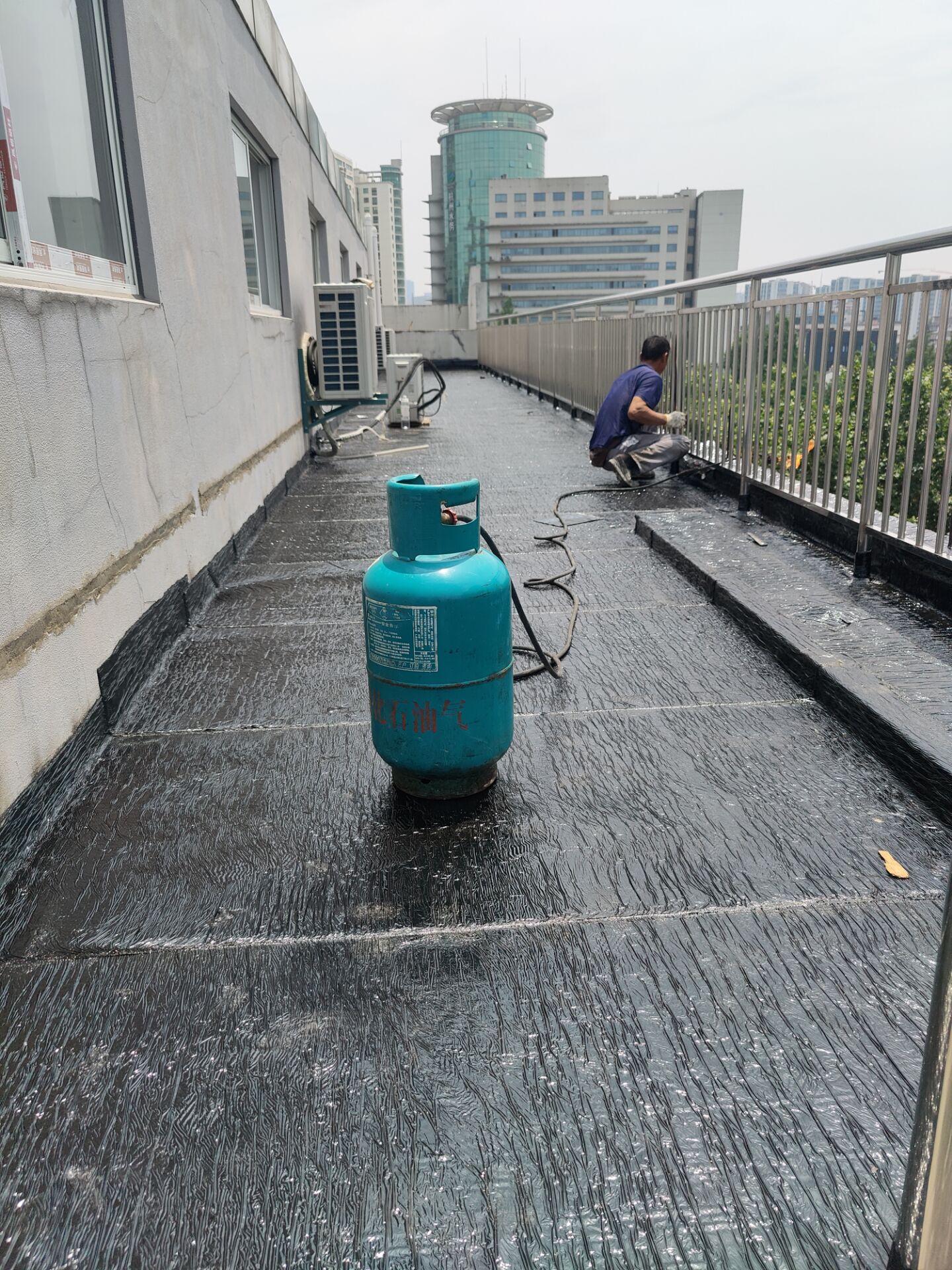 杭州防水堵漏外墙防水维修