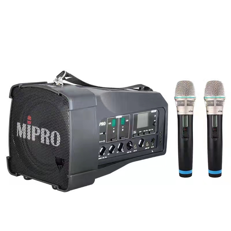 MIPRO咪宝MA100II无线扩音机MA100II无线音箱