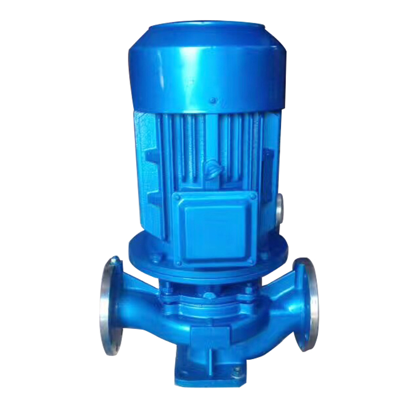循环离心泵750w增压提升泵清水低噪音管道泵