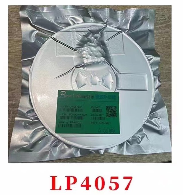 LP4057 SOT23-6 微源半导体电源芯片