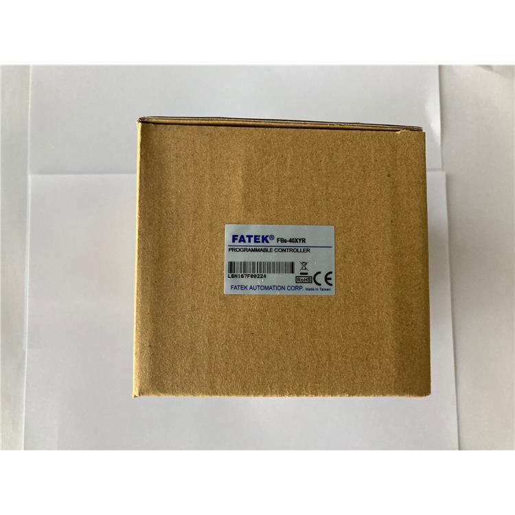 FATEK永宏PLCFBs-24XYR-AC-B代理商销售 晶鼎自动化科技