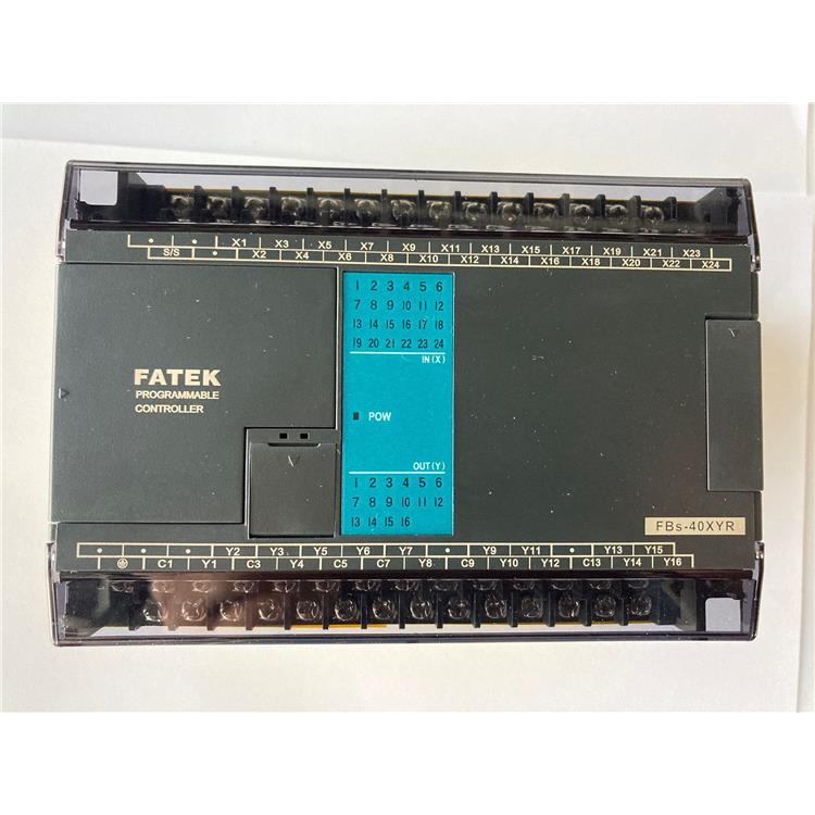 FATEK永宏可编程控制器FBs-16YR-B推广销售
