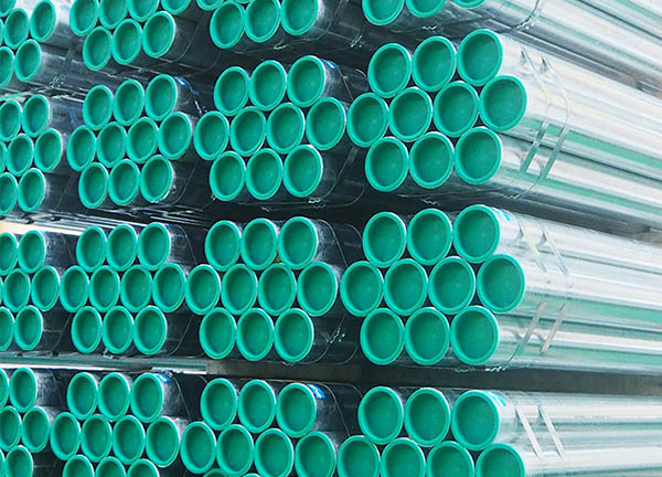 广州京华华岐钢塑复合管 钢管内衬塑食品级安全卫生给水用