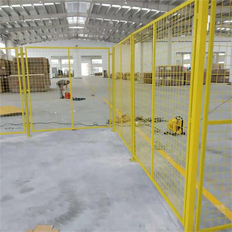 厂房围栏安装 占地面积小 多种规格