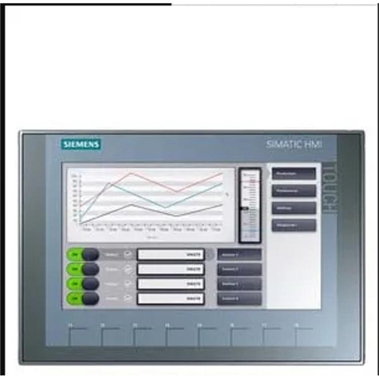 西门子6AV2123-2JB03-0AX0 KTP900 基本版精简面板