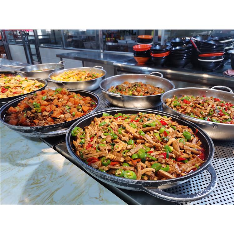 塘厦食堂承包蔬菜配送服务公司 提供营养美味多样化的菜色