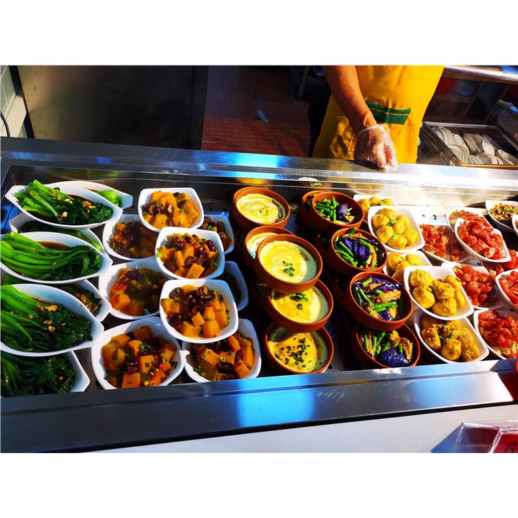 企石食堂承包蔬菜配送服务公司 提供营养美味多样化的菜色