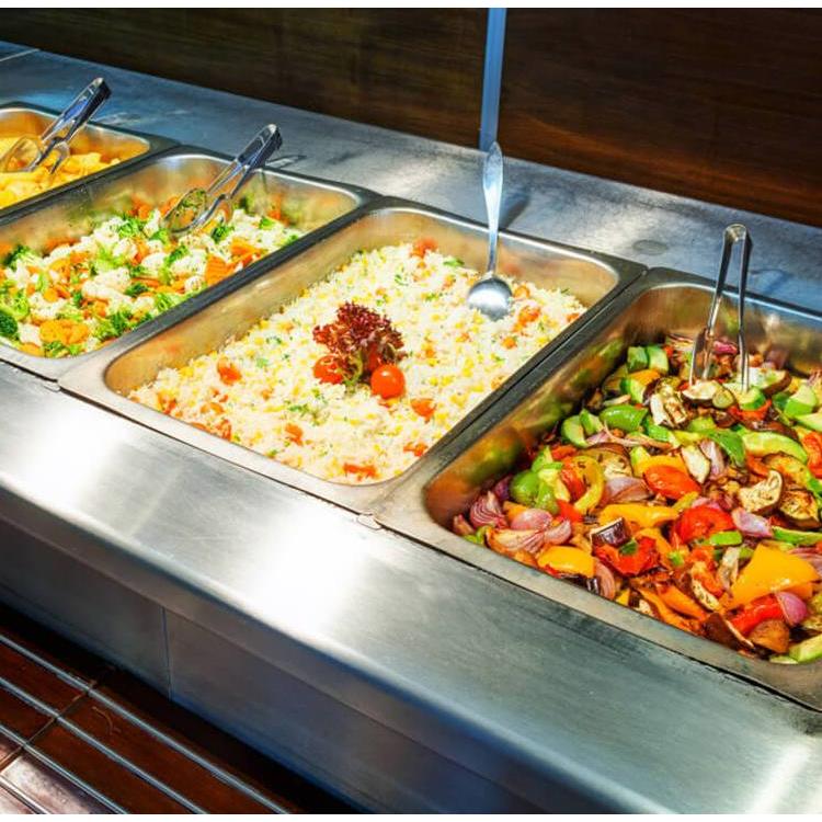 横岗食堂承包蔬菜配送服务公司 提供营养美味多样化的菜色