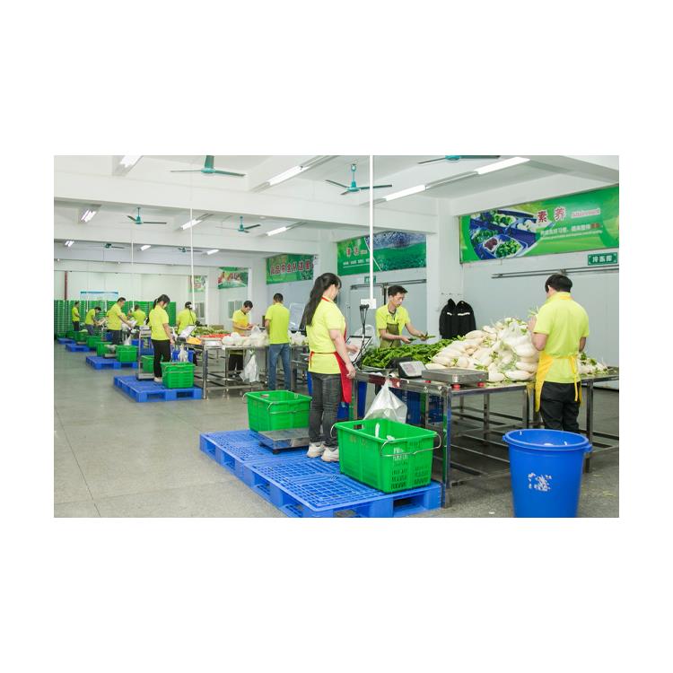 惠阳职工饭堂外包蔬菜配送服务公司价格 提供高标准低消费膳食服务