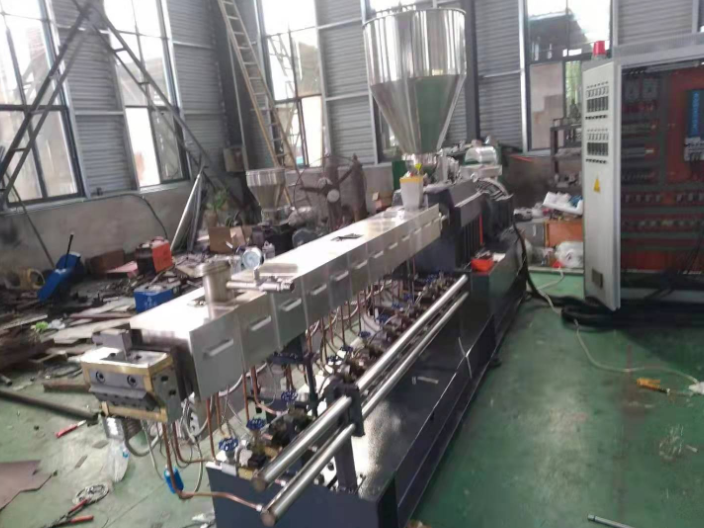 南京塑料再生切粒机有哪些厂家 服务为先 南京银丰橡塑机械供应